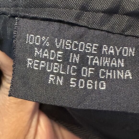 Kasper Women 12 Blazer Long Sleeve Button Front Lined Cropped Plaid Gray - Picture 6 of 7